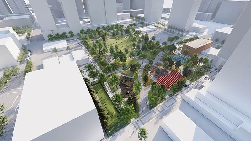 Residential Development Support