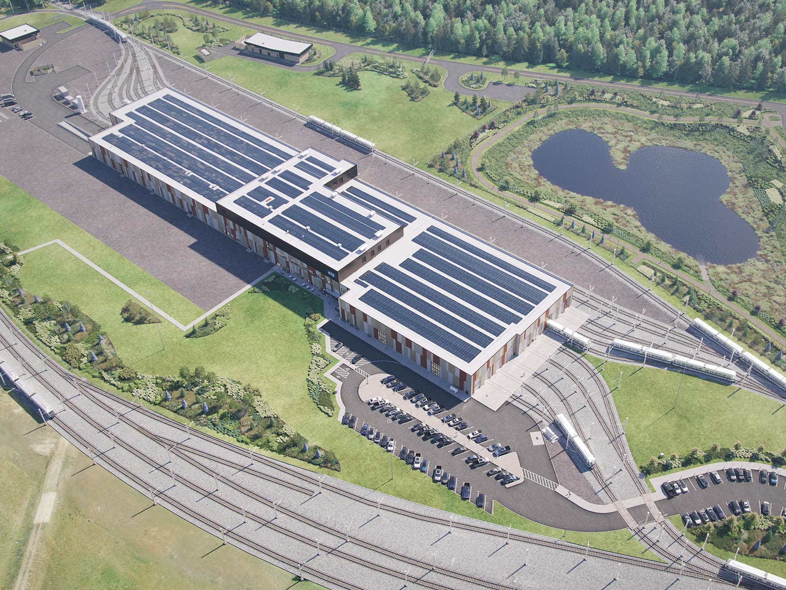 Split Lrt Project 33SU Feeder Installation – Capital Line LRT Expansion South (Ellerslie ...